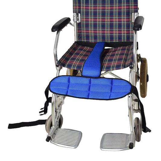 Wheelchair Seat Belts Fall Prevention Care Products Restraint Belts For The Elderly Pelvic Protection Pads Anti-slip Safety