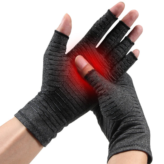 1Pair  Arthritis Compression Gloves for Women and Men-Arthritis Gloves for Women for Pain,Hand Swelling,Rheumatoid,Tendonitis