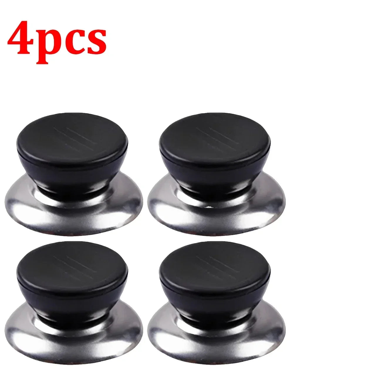 Anti-slip Handle Tool Pots for Kitchen Accessories Kitchen Pot Lid Knob Cookware Set Things the Tableware Cover Pan Dining Bar